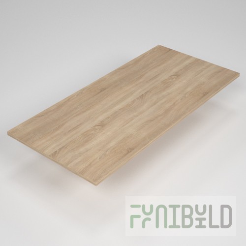 GLPR 42 - Chipboard shelf for frame 1200x400 in