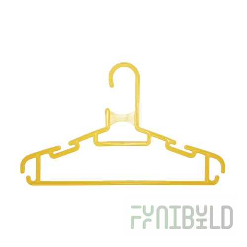 TTE 05 - Hangers for children's clothes