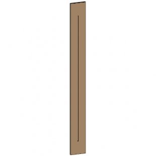 Decor 2400x220x16 in
