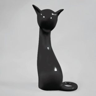 Cat 005-02G \ Cat Mannequin