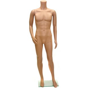 HLM-2 \ Male mannequin, without head