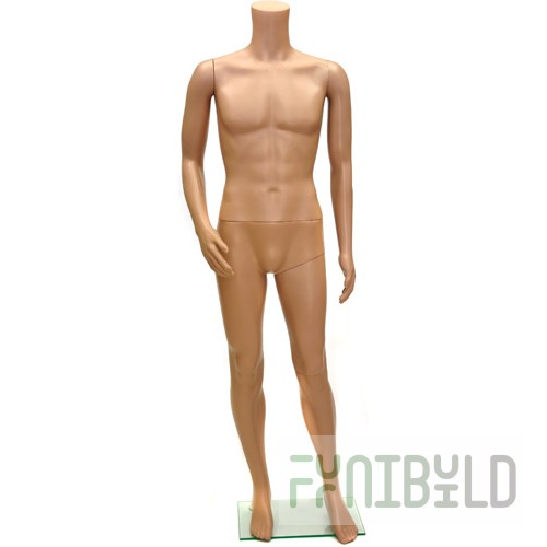 HLM-2 - Male mannequin, without head