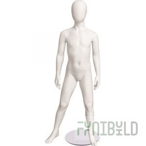 FRJ-16C-01M - Child mannequin, 7 years old