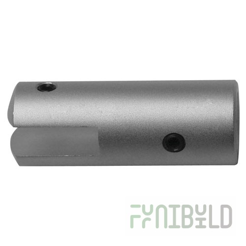 IN-34 - End panel fastening-nozzle d-25 in; channel 9