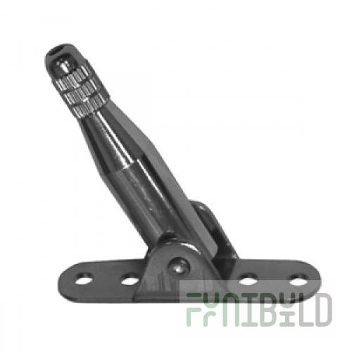 YGR-202С - Cable mount to inclined plane