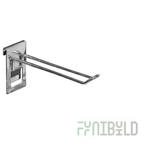 TZ 301 - Double hook for trade grid (net)