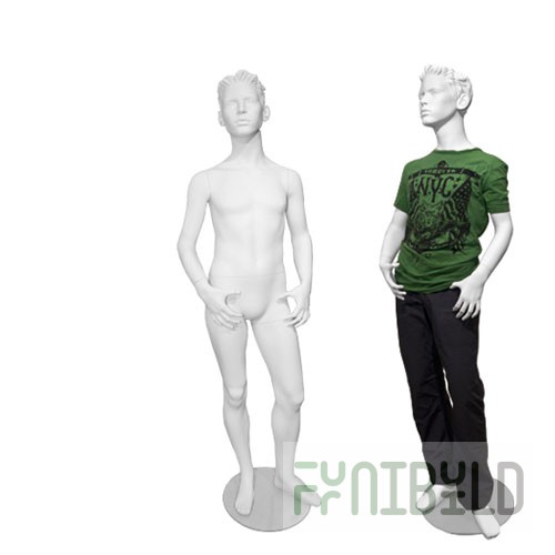 Classic kids 12 - Child mannequin (boy), 13 years old