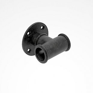 FIT 203 \ Fitting room rod holder central