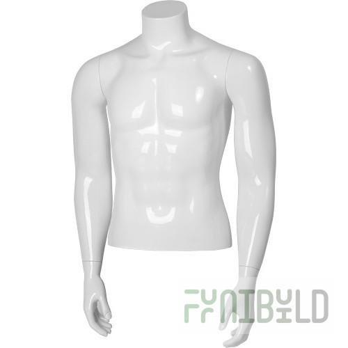 C-07-01G - Men's torso BASIC, shortened