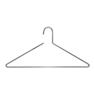 Steel hanger made of wire 6mm L420