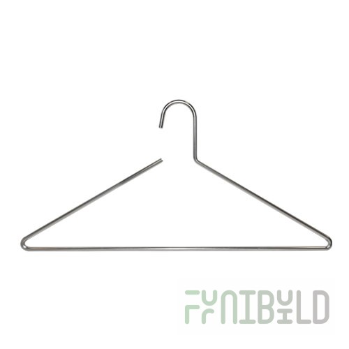 Steel hanger made of wire 6mm L420