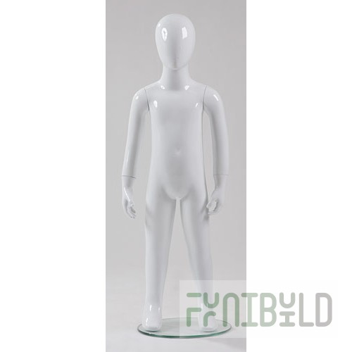 Glance Junior 03 - Child mannequin, 4 years old