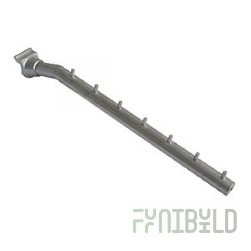 USB02-02 (d-19) - Inclined bracket