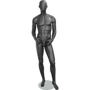GREY 30M-03M \ Male Mannequin