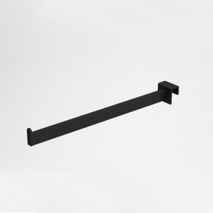 GLPR 62 \ Straight bracket for rectangular pipe 30x15, L-300mm