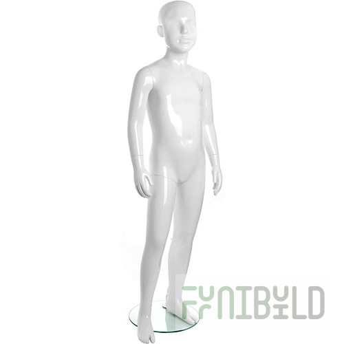 Peppy Abstract 04-01G - Child Mannequin 6 years old