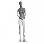 Atelier F-02 \ Female mannequin (with movable torso, wooden arms)