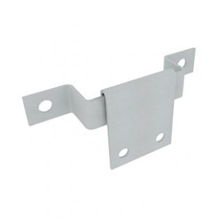 Clamp and hook for panel