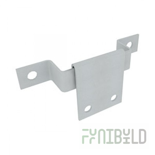 Clamp and hook for panel