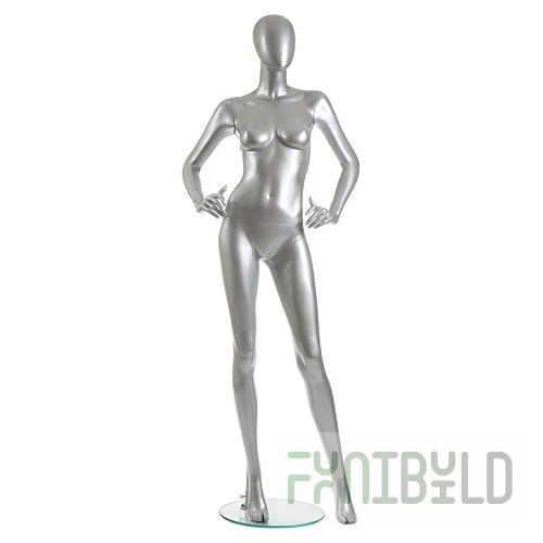Glance 06 - Female Mannequin