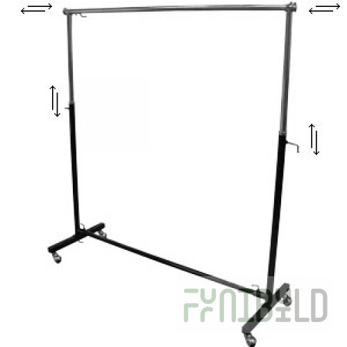1-008 - Floor hanger