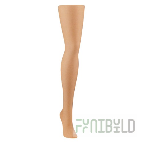104 Z - Female leg mannequin (with weight)