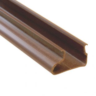 Plastic insert in econompanel