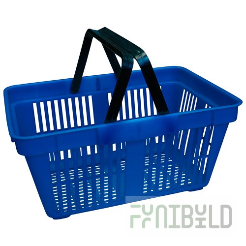 PL-702 - Plastic basket, 20 l