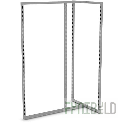 03 - Frame hung