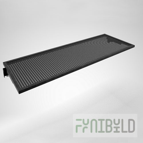 FIT 011C - Shelf in frame