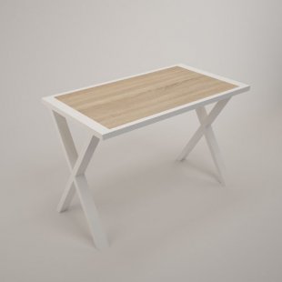 Demonstration table (chipboard)