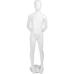 FRJ-07C-01G \ Child mannequin, 8 years old