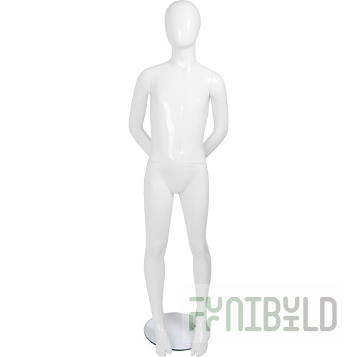 FRJ-07C-01G - Child mannequin, 8 years old