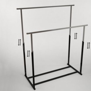 OMV-002.P.NS \ Adjustable double-row hanger