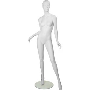 IN-9Sheila-01M \ Female mannequin, sculptural