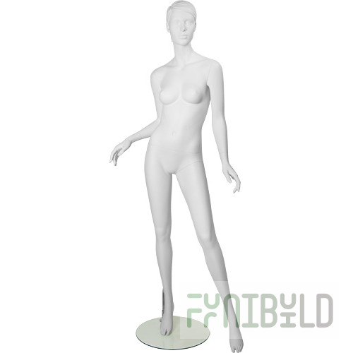 IN-9Sheila-01M - Female mannequin, sculptural