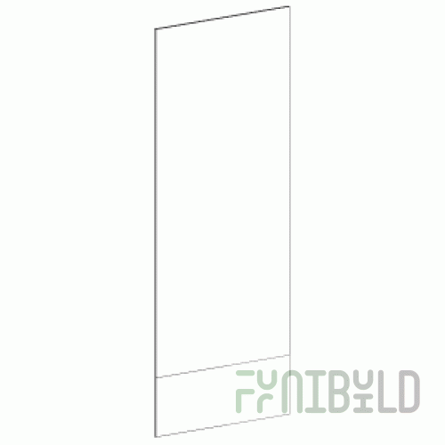 ELG.01.12.DSP - Mirrored back wall