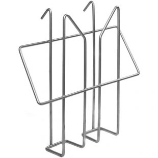 Pocket for brochure holders Brig and Parus