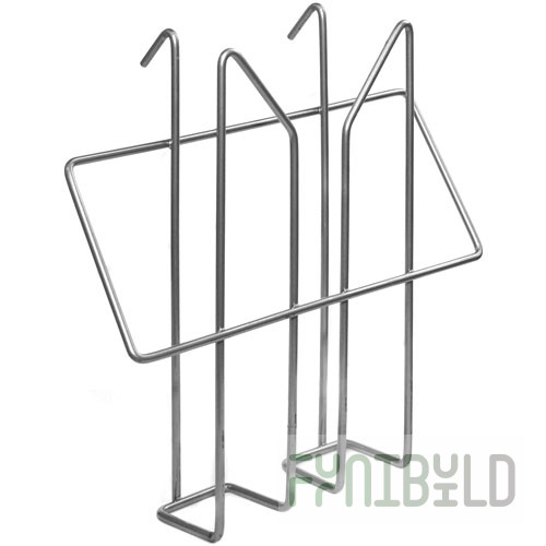 Pocket for brochure holders Brig and Parus