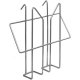 Floor brochure holders and stands Parus for printed products