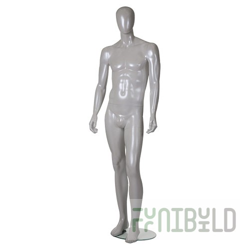 Glance 01 - Male Mannequin