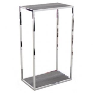 9683С \ Wall-mounted display stand