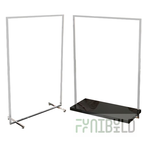 CUA 100 - Clothes hanger (with or without shoe rack)