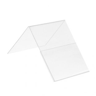 Price tag holder 10x6 (Type G, No. 9)