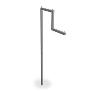 NK712 \ Step bracket 400x200mm
