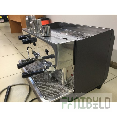 Coffee machine Expobar Monroc Pulser 2 GR INOX