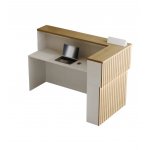Craft Neo Fluted Front Desk