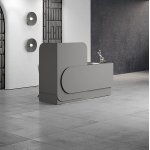 Callisto Minimal Curve Front Desk