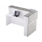 Craft Neo Fluted Front Desk