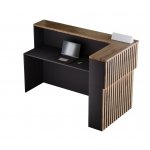 Craft Neo Fluted Front Desk